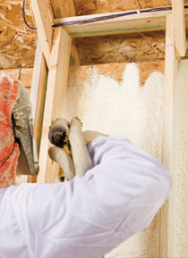 Cleveland Spray Foam Insulation Services and Benefits